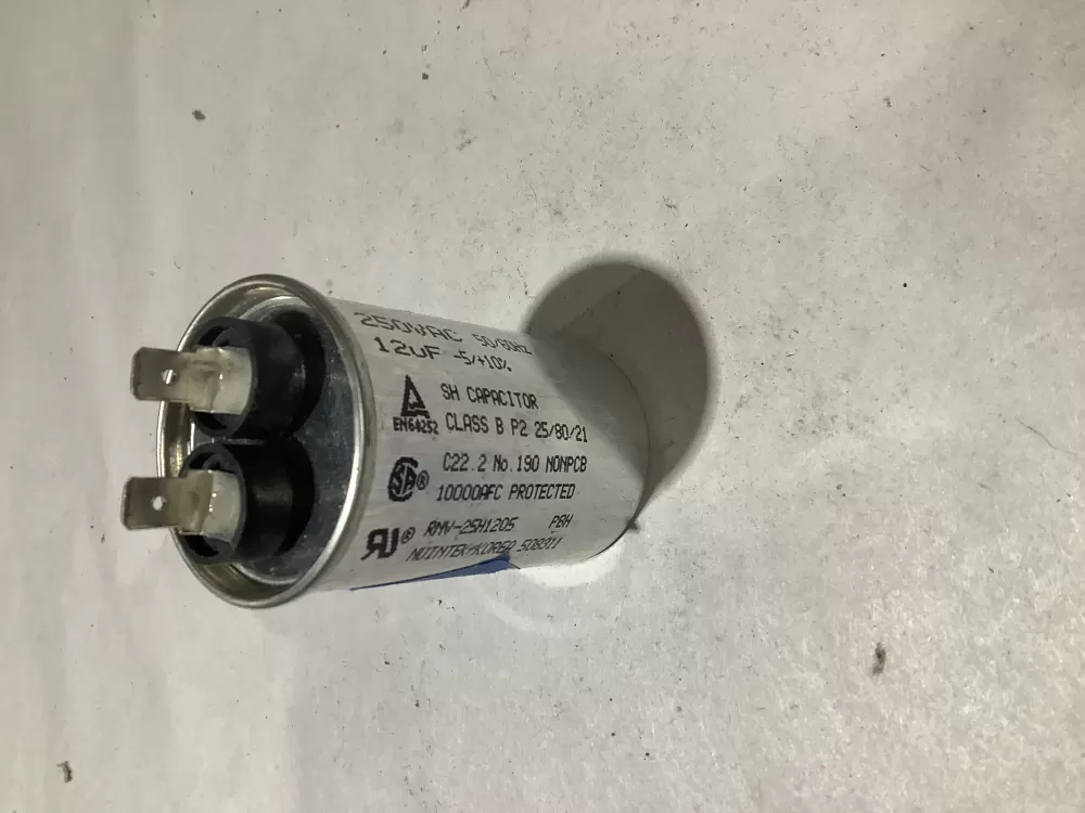 Samsung RNV-25H1205 Refrigerator Capacitor AZ104611 | Sl62