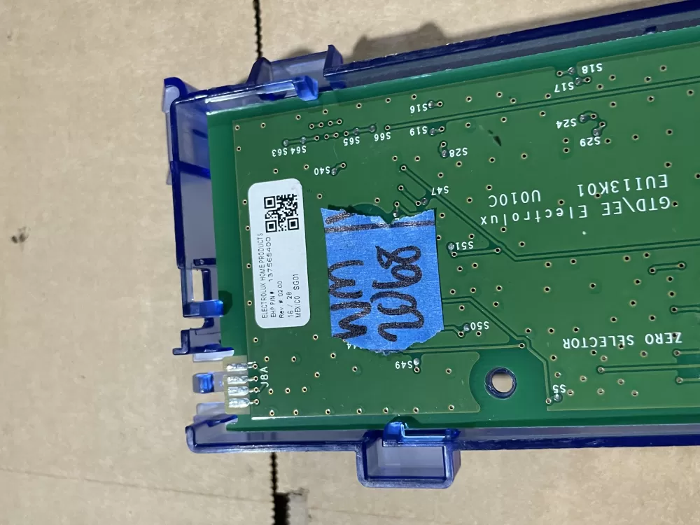 Frigidaire 137565400 Dryer EHP Control Board AZ58728 | Wm2068