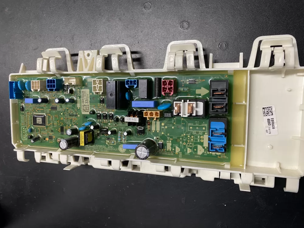 LG EBR76542925  AP5977564  EBR76542933  3298967  PS11710698  EBR64094875 Dryer Control Board Main PCB Assembly