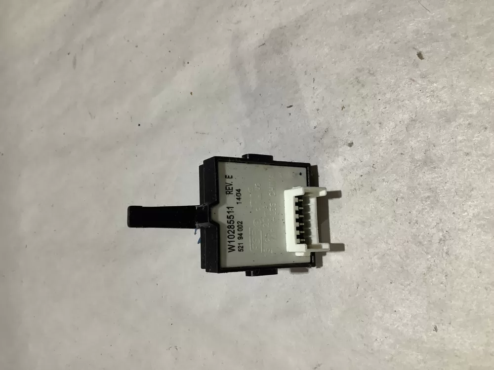 Maytag Whirlpool W10285511 Washer Switch AZ112942 | Sl84