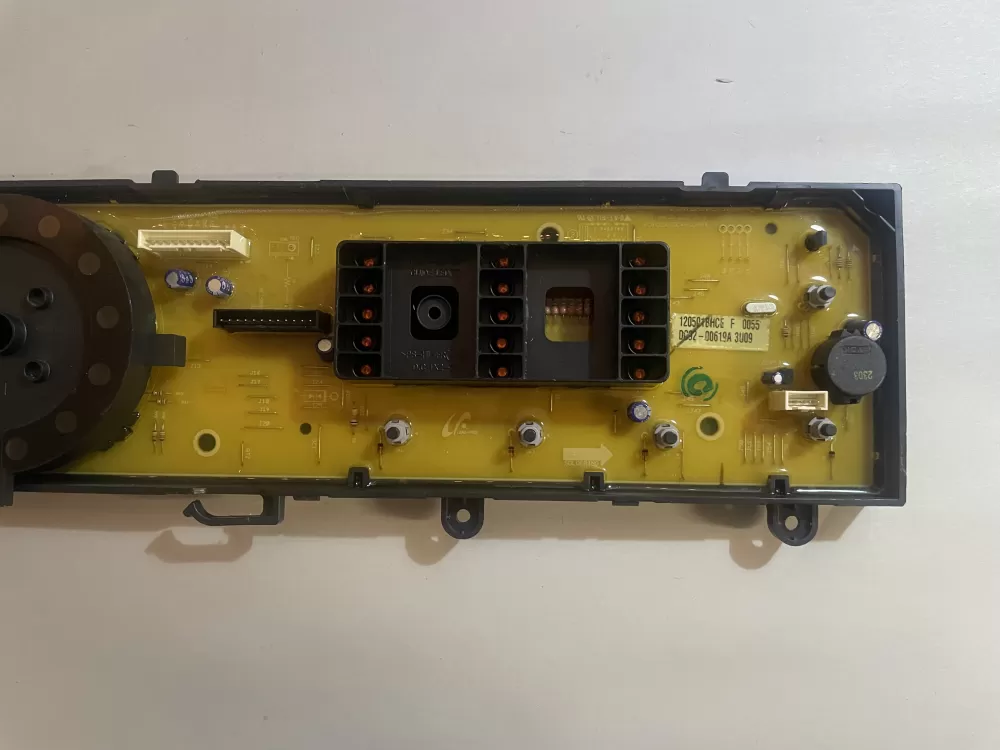 Samsung DC92-00619A DC92-00621A Washer Control Board AZ166083 | KMV495