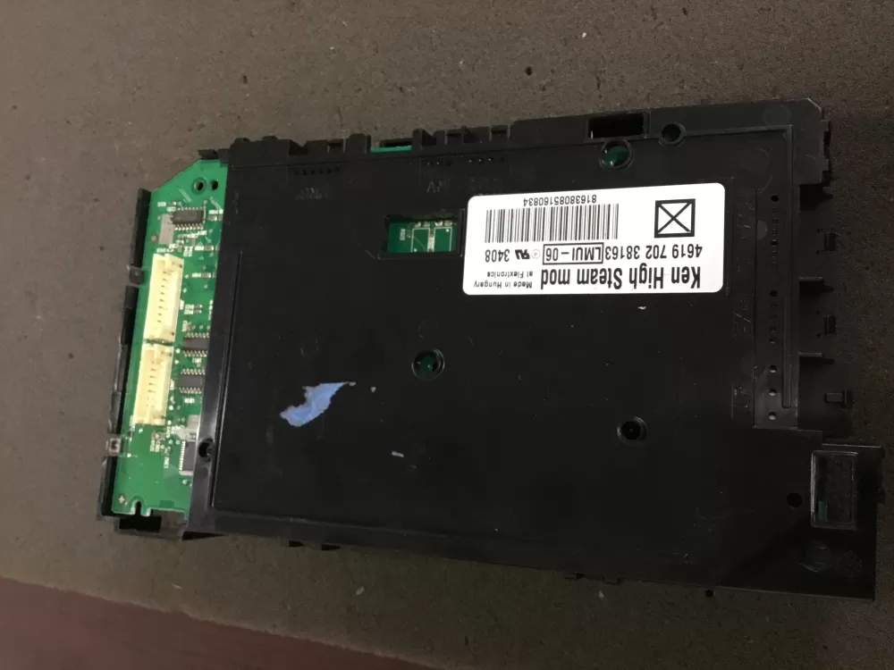 Whirlpool Kenmore CNE70751GWT Washer Control Board AZ90553 | NR572