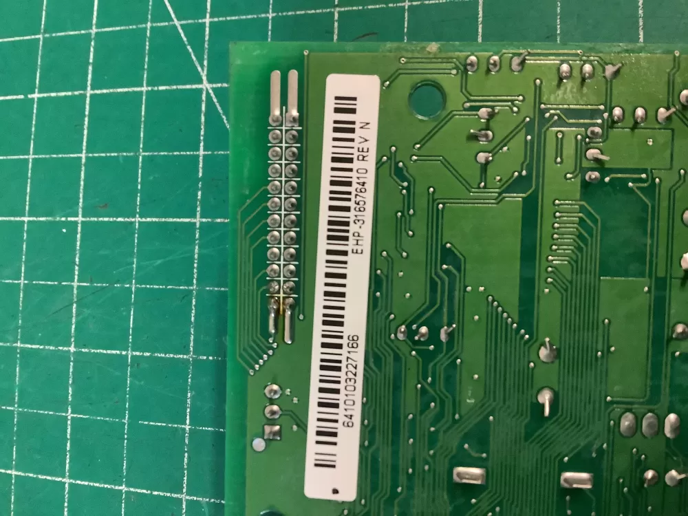 Electrolux 316516610 316576410 PD00037846 Range Control Board AZ225348 | NR326