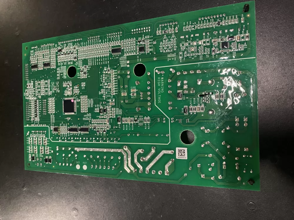 GE 197D8502G502 EBX1425P001 Refrigerator Control Board AZ25677 | BK66