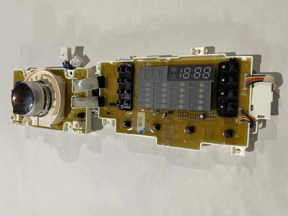 LG EBR78898214 Washer Control Board