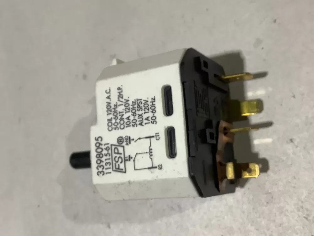 Kenmore WP3398095 Dryer Crosley Inglis Start Switch AZ103116 | Sl66
