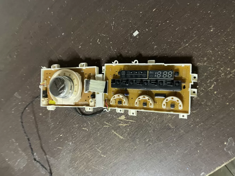 LG EBR36858901 EAX36602101 Dryer Control Board