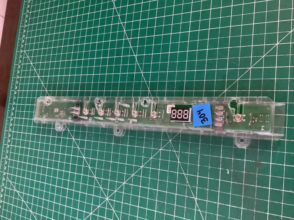 GE 265d3364g103 Wd21x26182 Dishwasher Control Board Panel AZ194842 | NR304