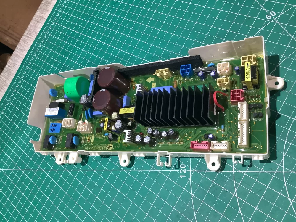 LG Kenmore AP5681030 EBR75639502 Washer Control Board AZ184891 | ARV471