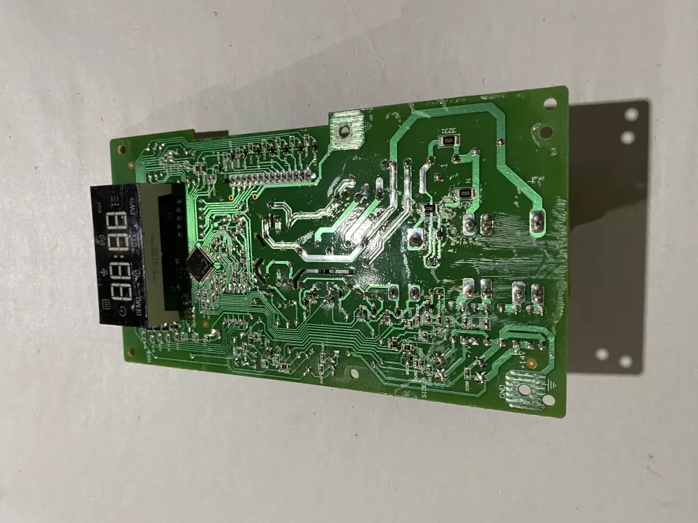 Whirlpool Maytag W10831030 W10849829 Microwave Control Panel AZ199746 | BK2789