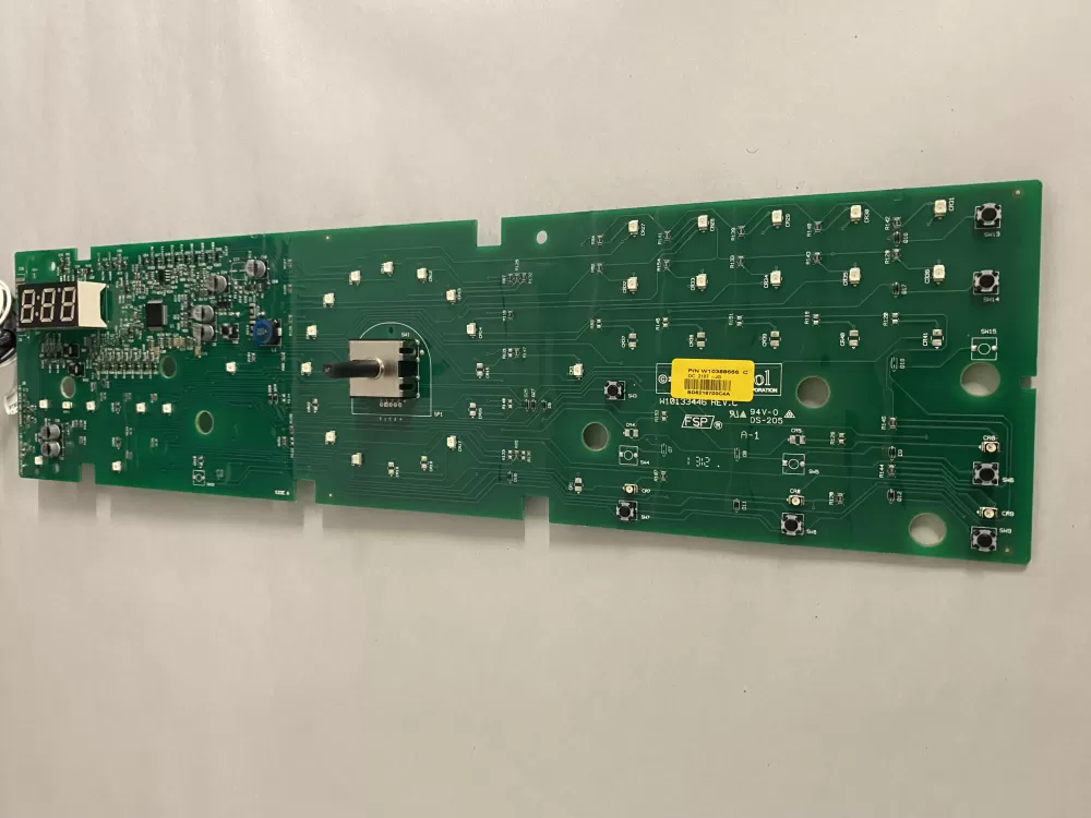 Maytag  Whirlpool W10388666 Dryer Control Board