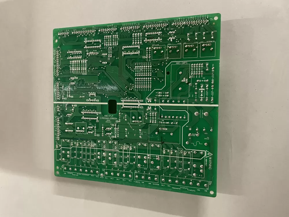 DA92-00233D SAMSUNG REFRIGERATOR CONTROL BOARD AZ144475 | KM2424