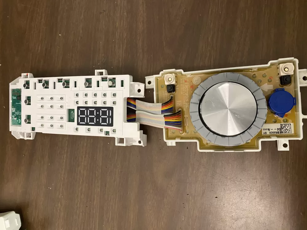 LG EBR89085409 Dryer Display Control Board