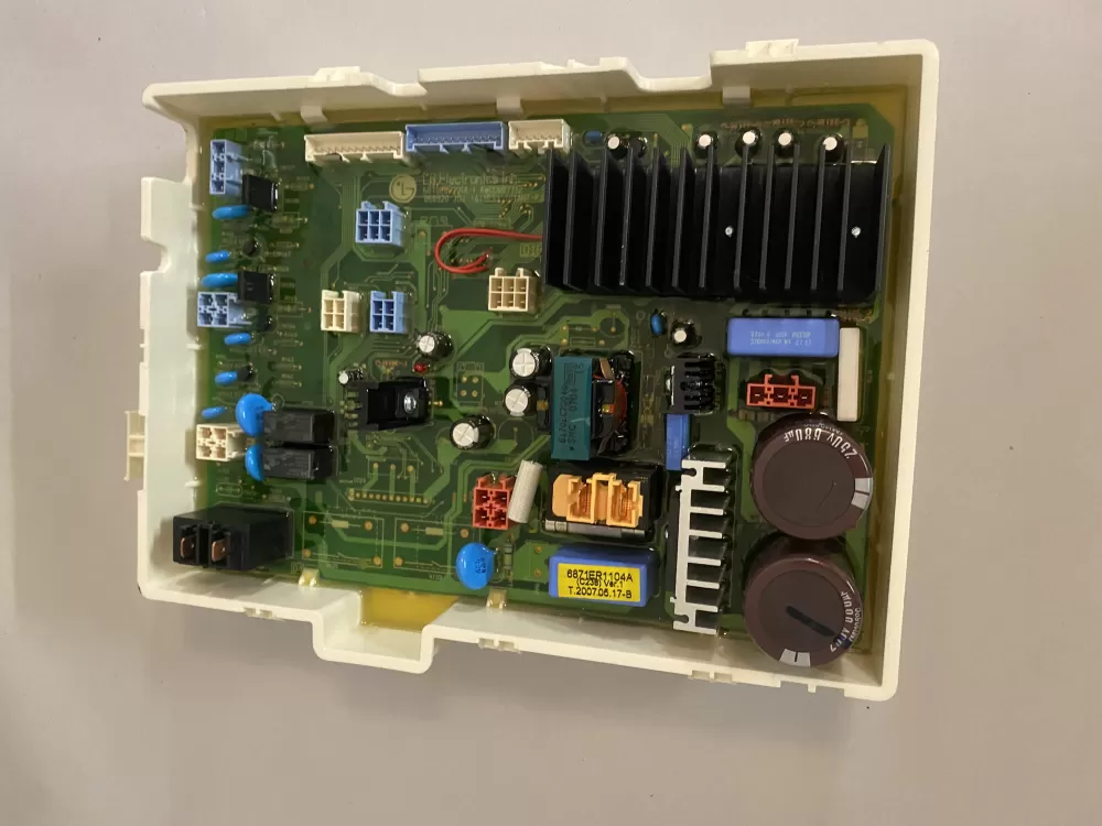 LG 6870EC9291A 1 6871ER1104A Washer 687ER04A Control Board AZ136978 | BKV743