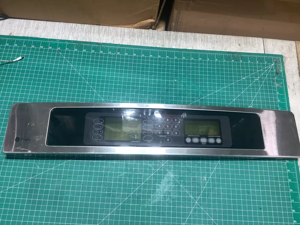 GE 164D5526G001 Double Oven Touch Control Board Panel AZ152279 | SL203