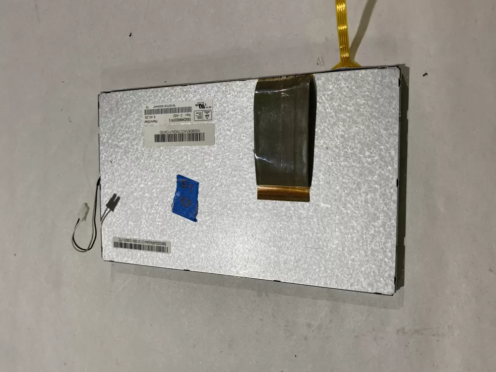 HSD080IDW1 Display Module Control Board AZ153019 | BK57