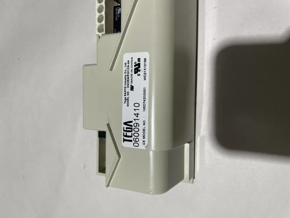 GE 165D7420G001 Wd21x10195 Dishwasher Control Board AZ146729 | KMV698