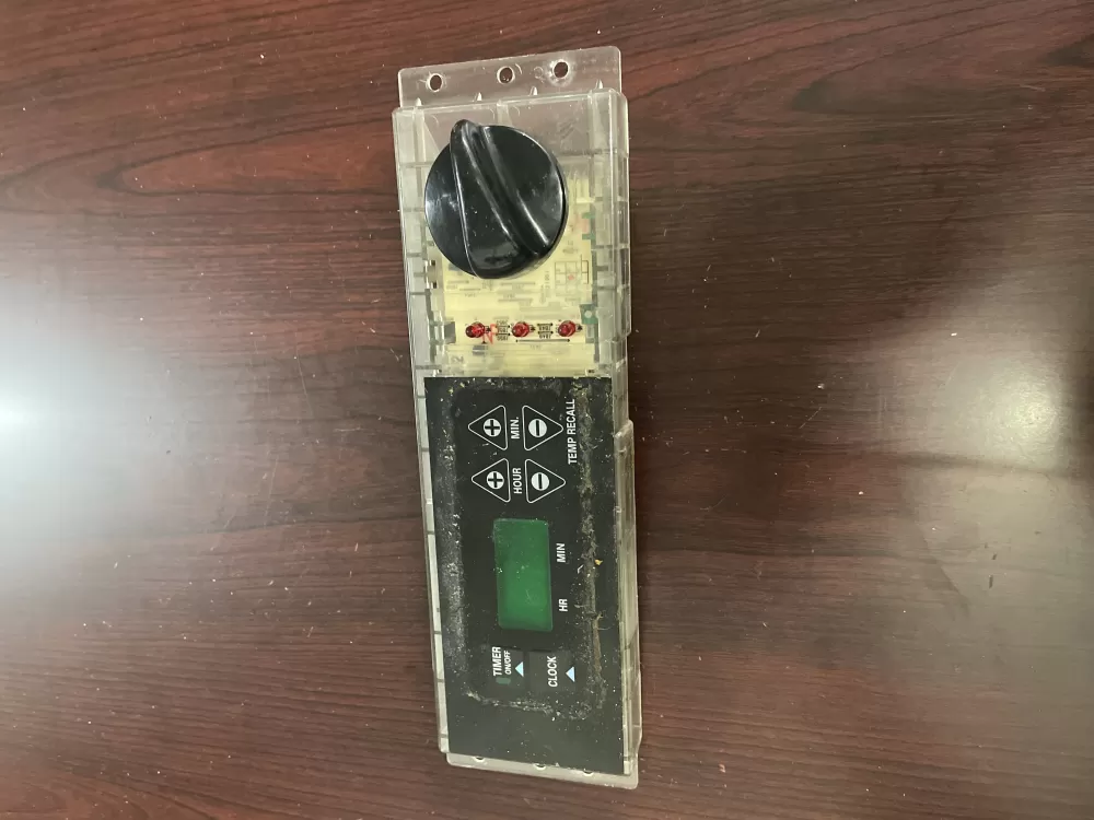 GE WB27K10141 WB27K10048 183D7277P003 WB27K10048-White Oven Control Board