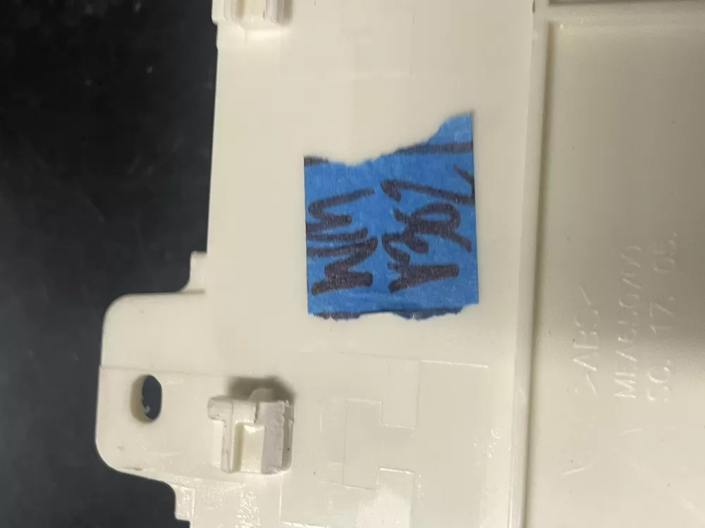 LG EBR86771801 Washer Control Board AZ15612 | V302