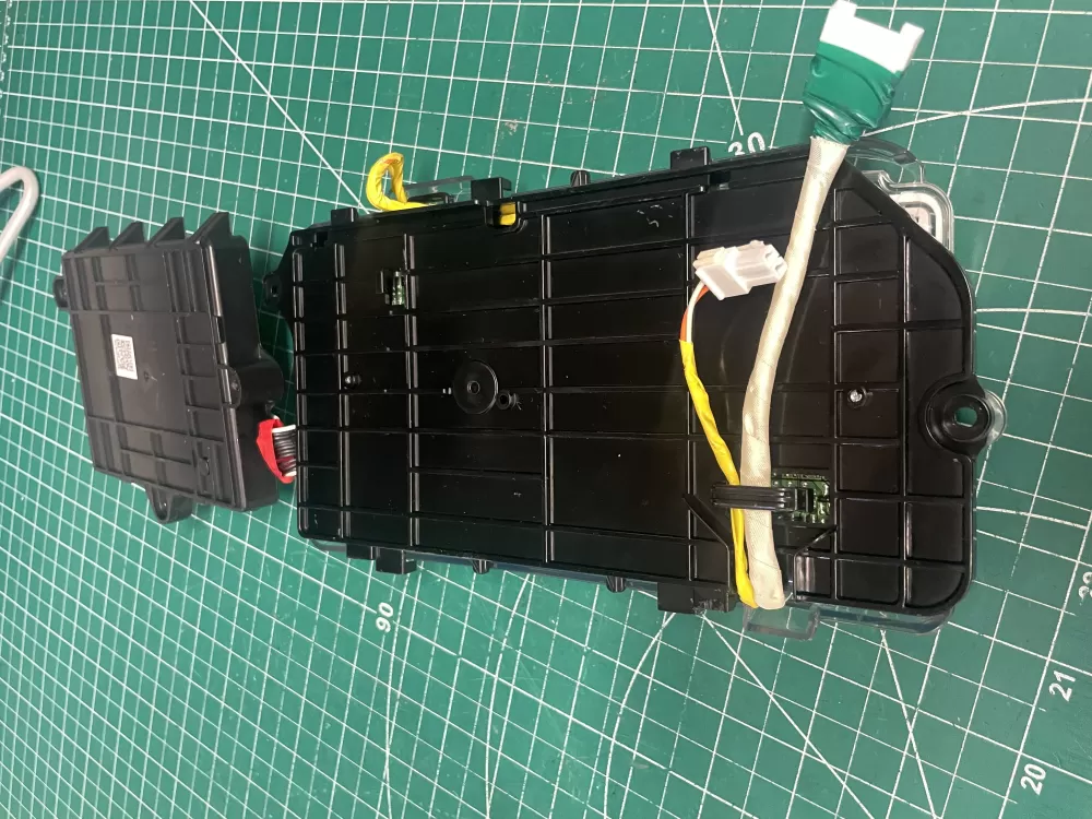 Samsung DC92-01607S DC94-06668A Dryer UI Control Board AZ207270 | Wmv918