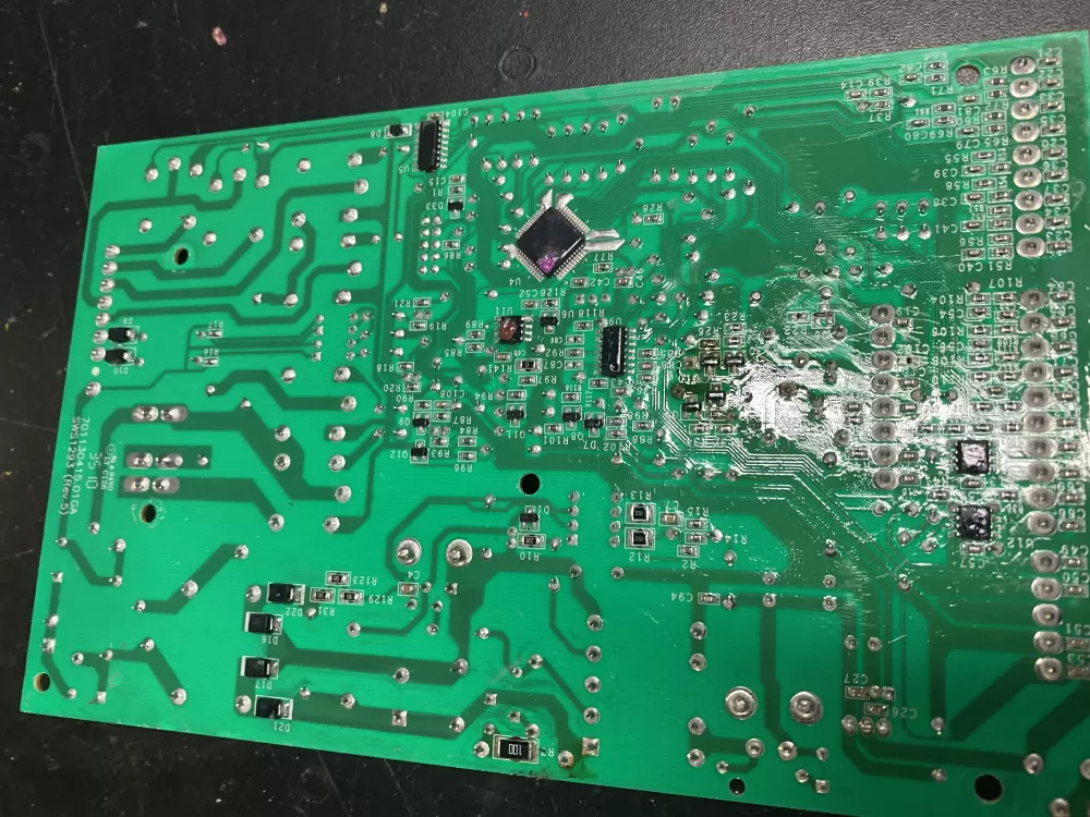 GE WR55X11072 Refrigerator Control Board AZ15389 | BK628