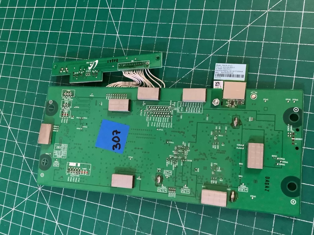 SAMSUNG DA92-00347E ASSY MODULE 8 INCH TFT-L AZ196481 | NR307