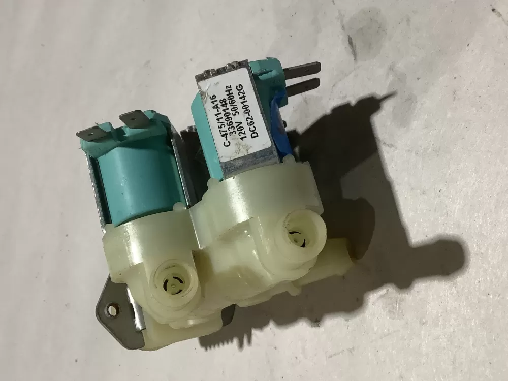 Samsung 33690148 Washer Water Valve Inlet AZ114747 | Sl93