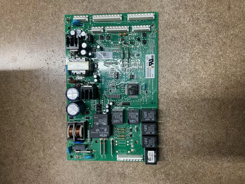 GE 200D4850G022 WR55X10942 Refrigerator Control Board AZ9027 | KM1643