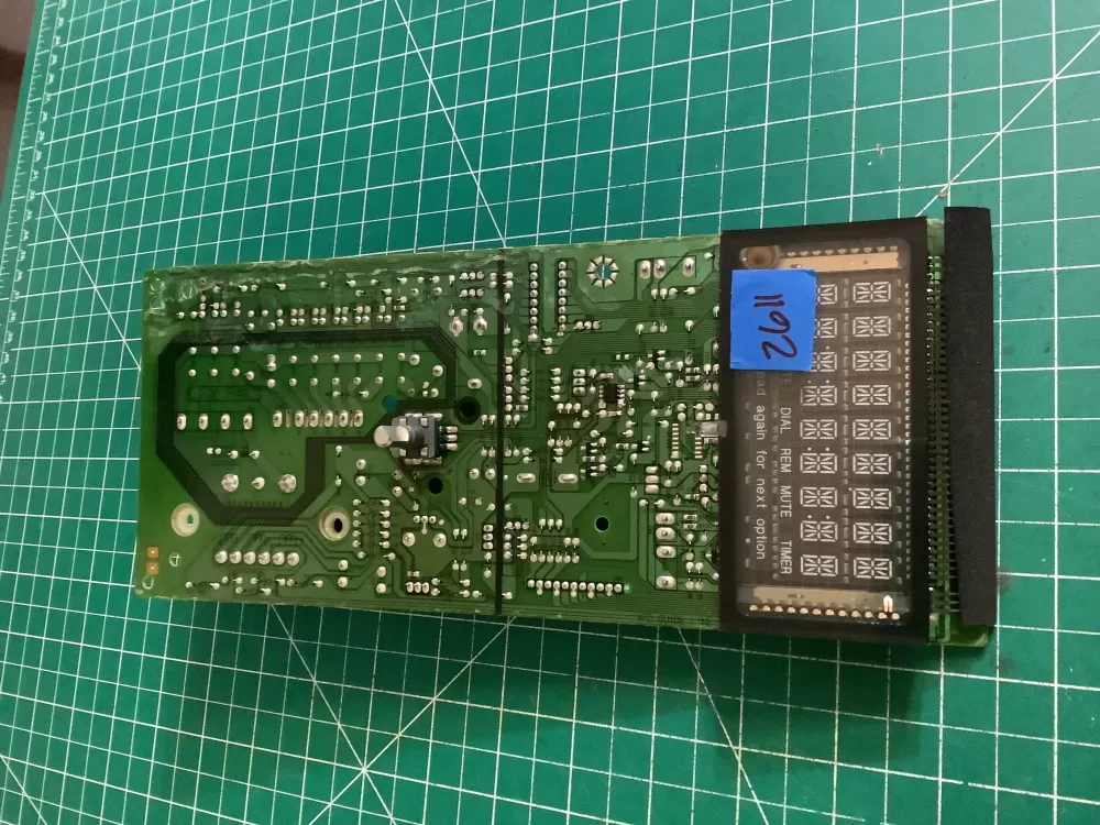 LG AP5293739 6871W1A453A Microwave Main Control Board AZ171239 | NR2611