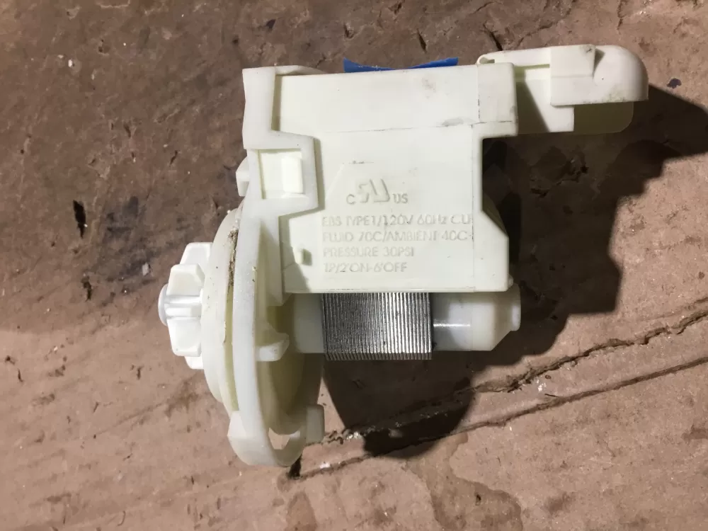 Bosch 9000077163 Dishwasher Drain Pump AZ96426 | Sl155