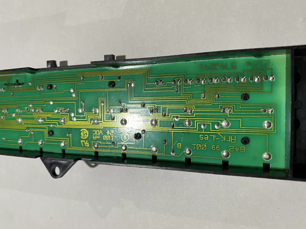 KitchenAid 9743241 WP9743241 Dishwasher Control Board AZ172490 | BK2615