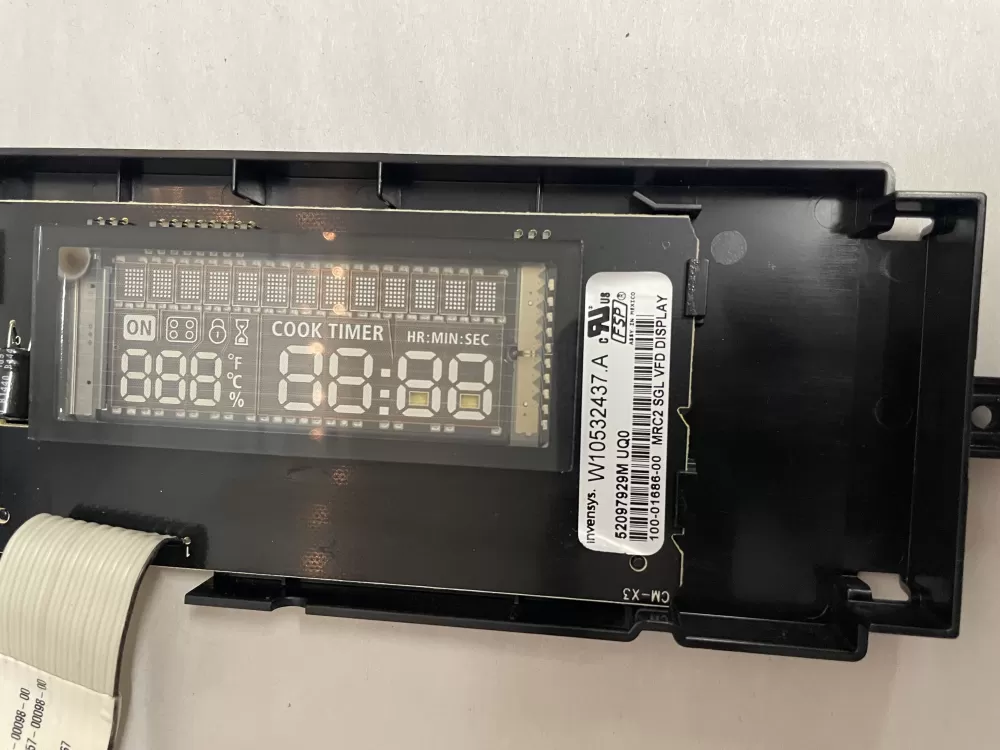 Whirlpool Maytag KitchenAid Amana W10286213 Oven Control Board AZ203880 | KM629