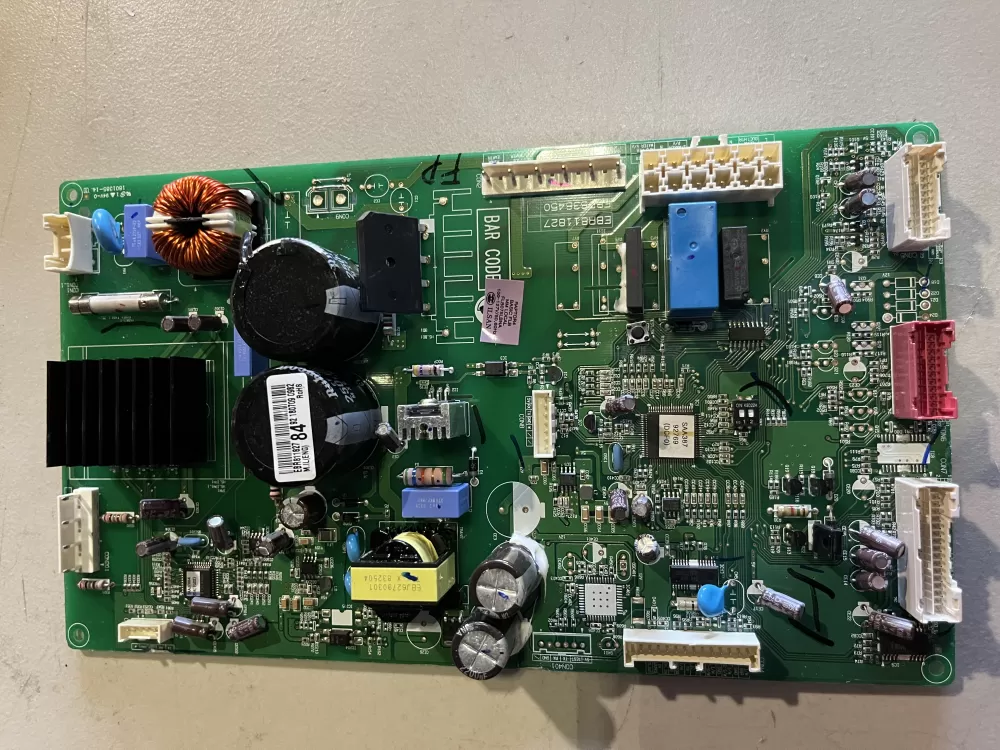 LG EBR81182769 EBR81182784 PS12589897 Refrigerator Control Board