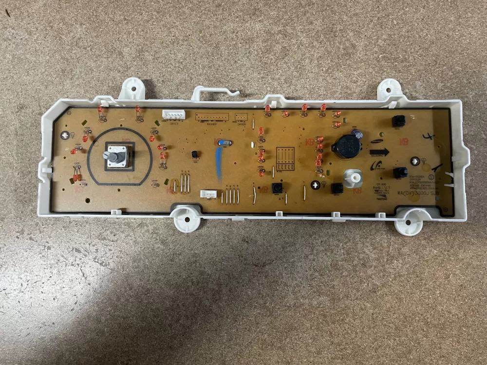 Samsung AP5966830 DC92-01736A PS11719857 Dryer Control Board