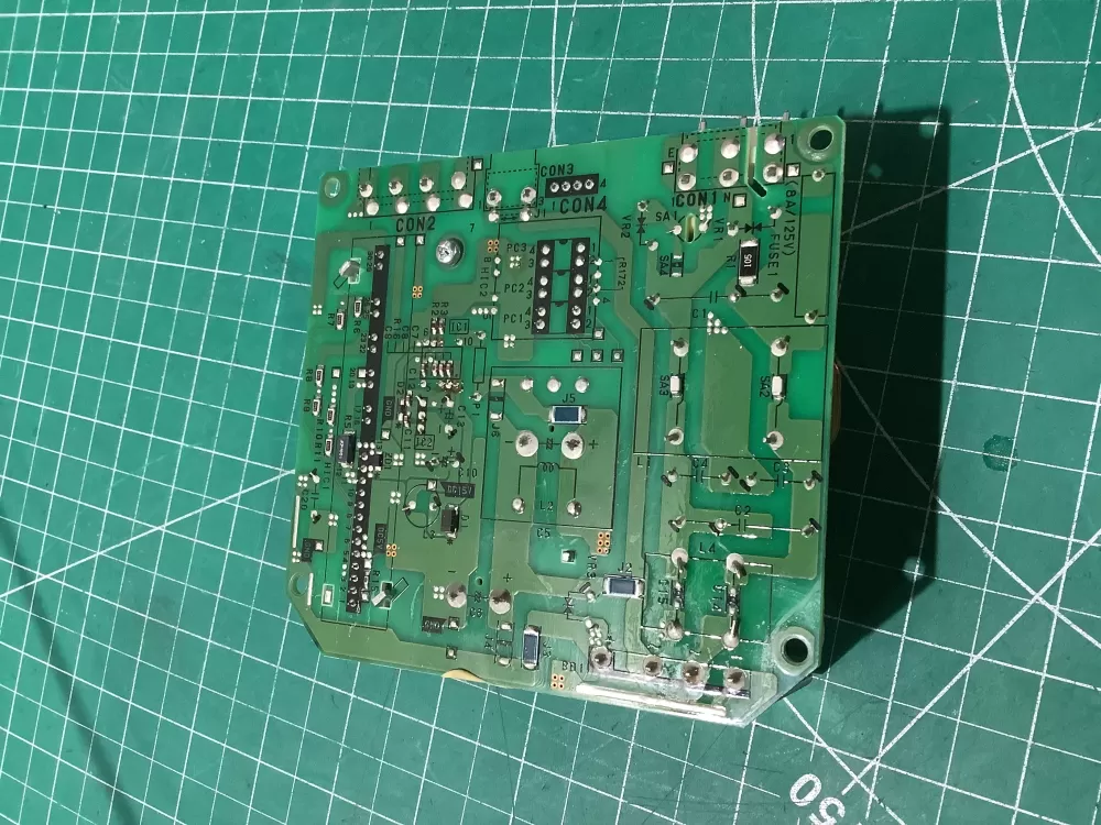 AZParts V13200516 Refrigerator Compressor Control Board