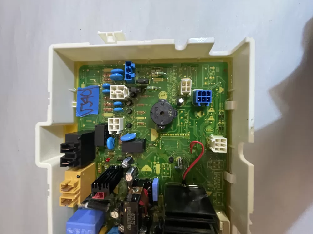 LG EAX61336604 EBR65989405 Washer Control Board AZ194311 | KMV340