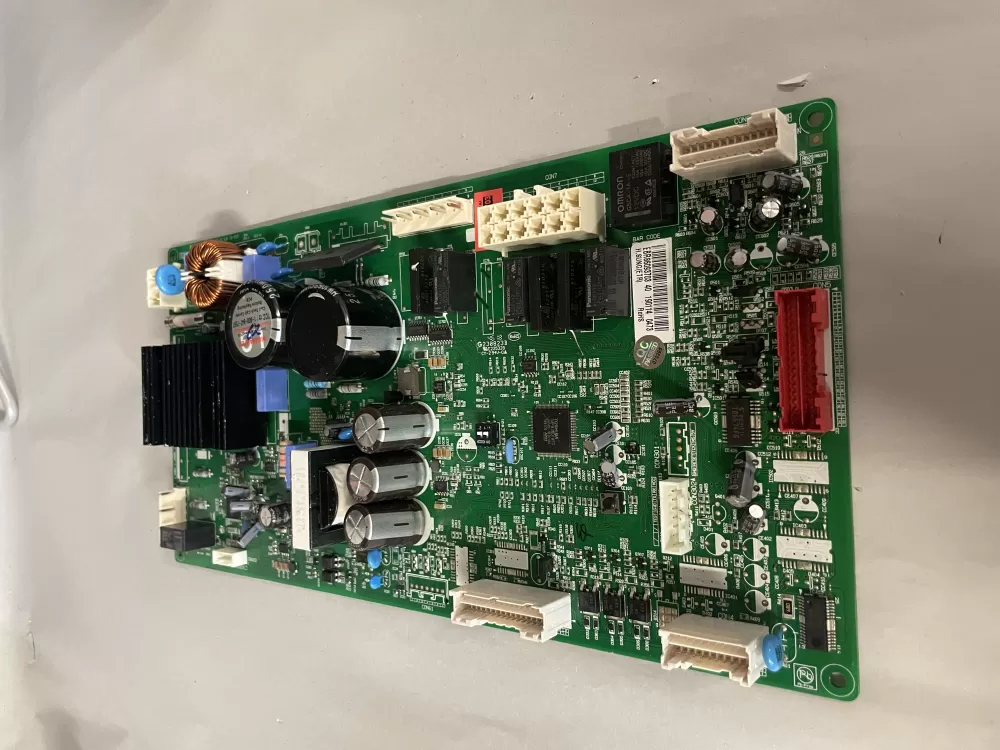 LG EBR86093703 PS12750321 Refrigerator Control Board AZ214573 | Wm959