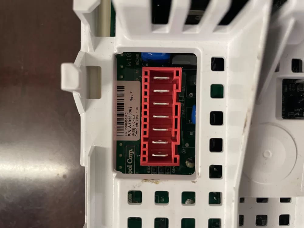 Kenmore AP5620245 W10487101 PS3652743 Washer Control Board AZ51098 | KM1845