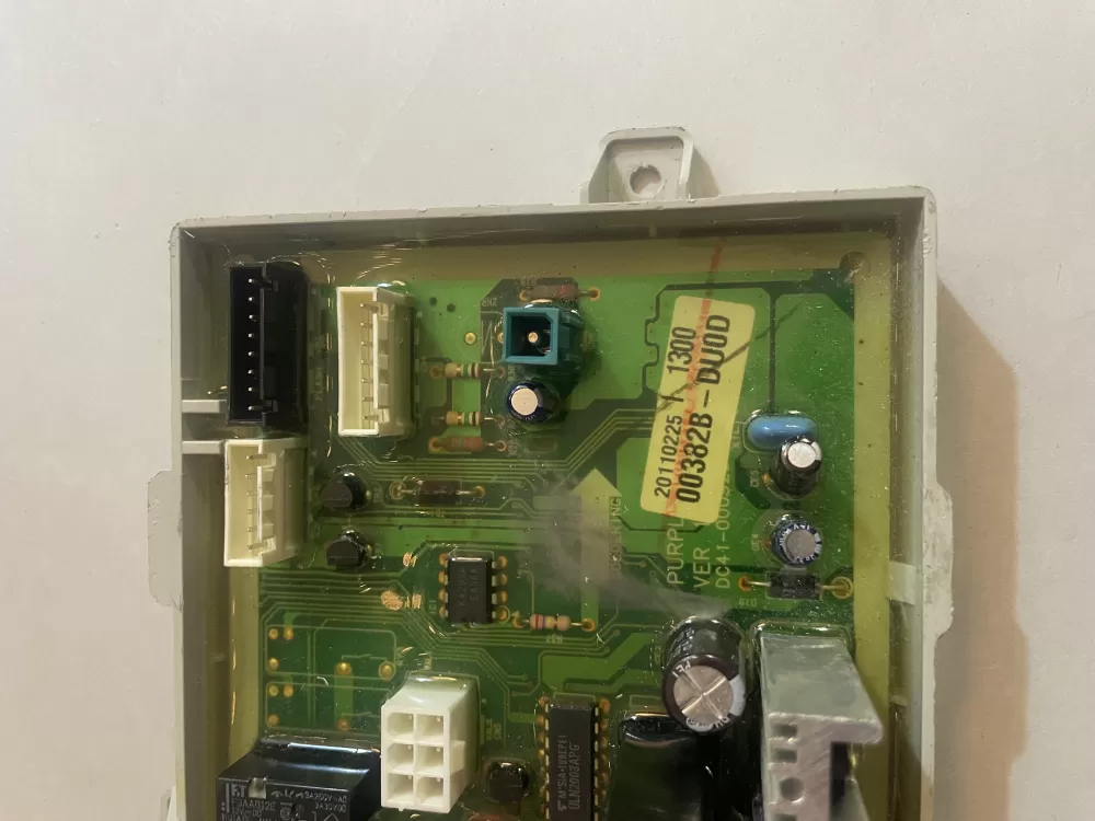 Samsung DC92-00382B AP5577944 2705418 Dryer Control Board AZ171502 | KM2587