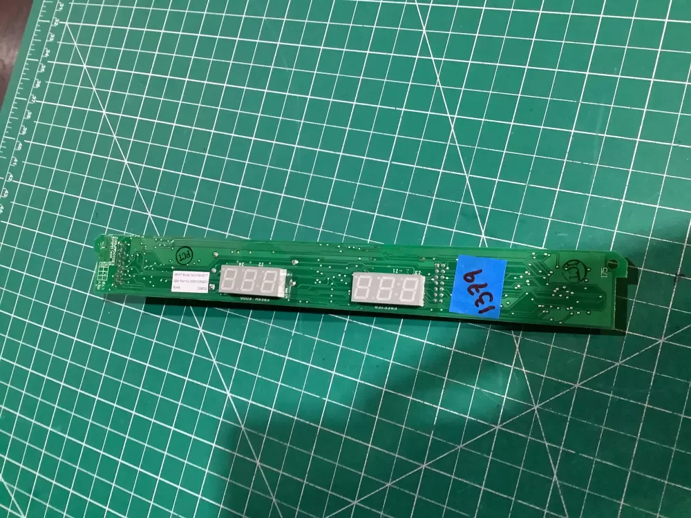 GE 200D1028G020 Refrigerator Control Board AZ151137 | NR1379