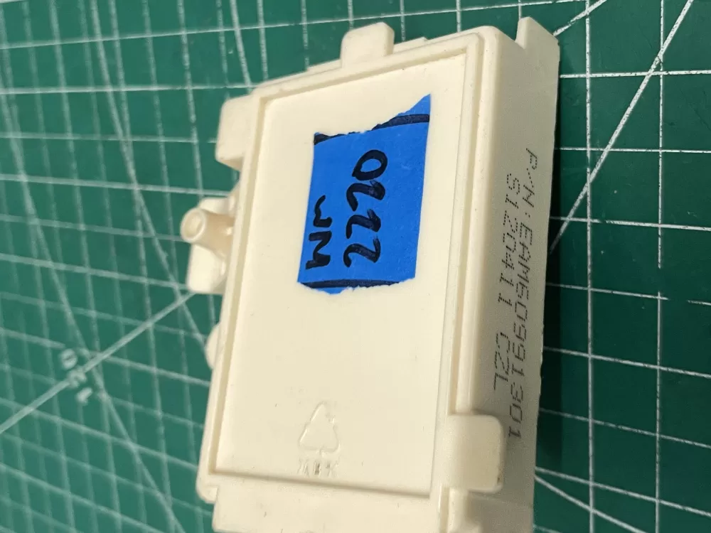 LG Kenmore EAM60991301 EAM60991309 Washer Noise Filter Board AZ206101 | Wm2220
