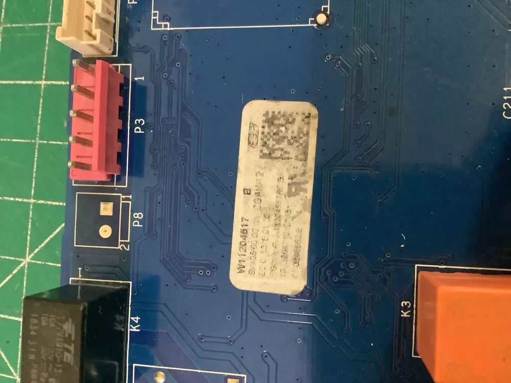 Whirlpool W11038140 W11175520 W11204517 Oven Control Board AZ208148 | NR67