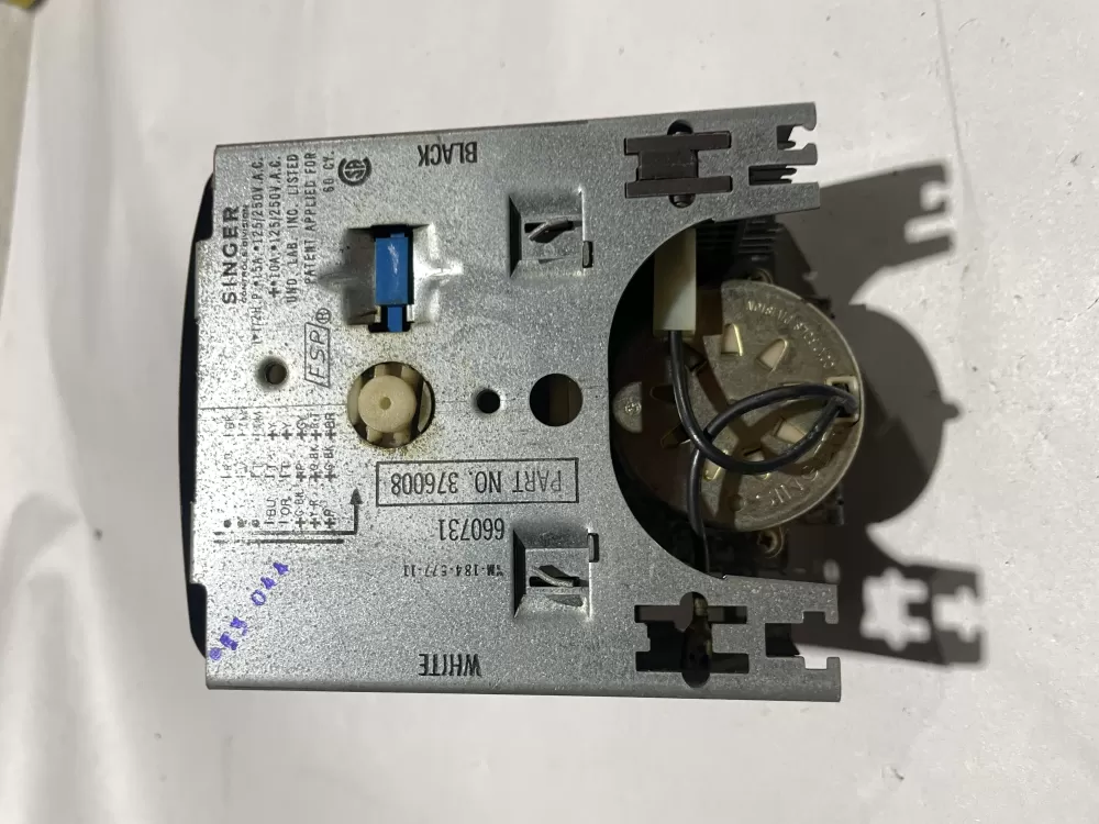 Kenmore 21013 26000378133 376008 376011 378133 Washer Timer AZ126223 | Wm1646