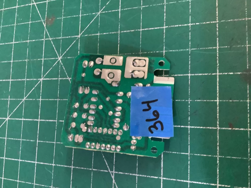 Whirlpool 8558178 WPW10476828 Dryer Control Board AZ203366 | NR364