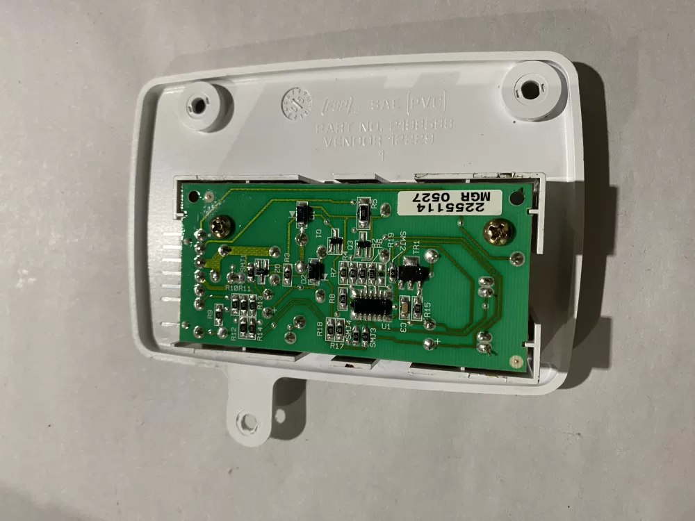 Whirlpool W10757851 4389102 Refrigerator Ice Control Board AZ190689 | BK100