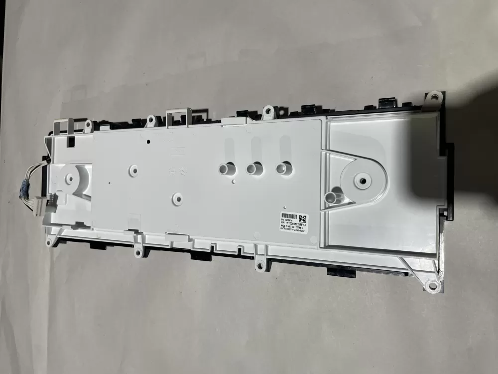Whirlpool WPW10269602 Washer Control Board Interface AZ145951 | KMV697