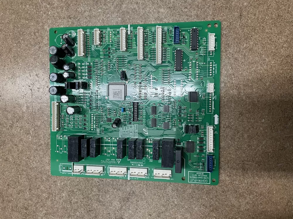 Samsung DA92-00606E Refrigerator Control Board