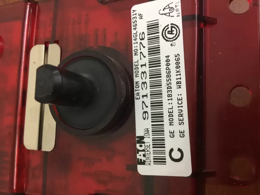 GE 183D5586P004 Range Oven Control Board AZ31801 | NR1674