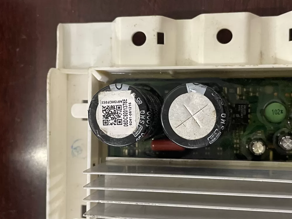 Samsung DC92-01982B DC92-01803P Washer Control Board AZ38991 | KM413