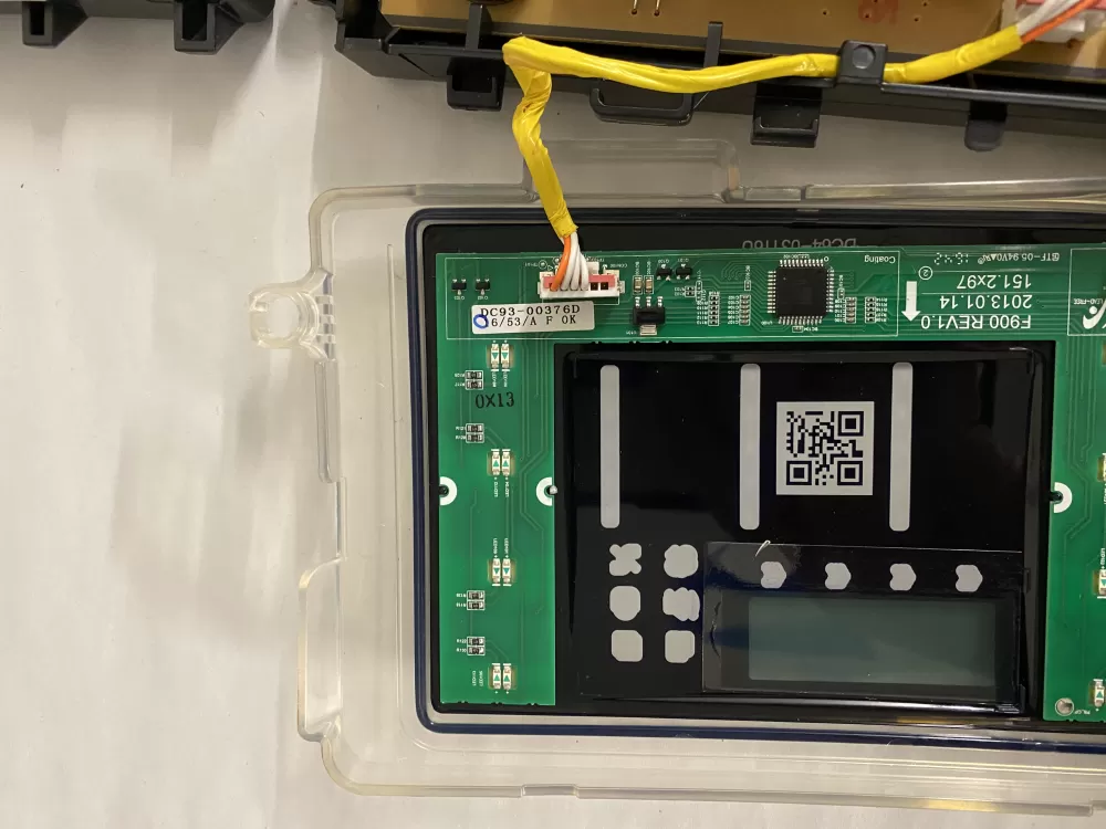 Samsung AP6038369 DC92 01607M PS11771592 Dryer Control AZ188365 | BKV865